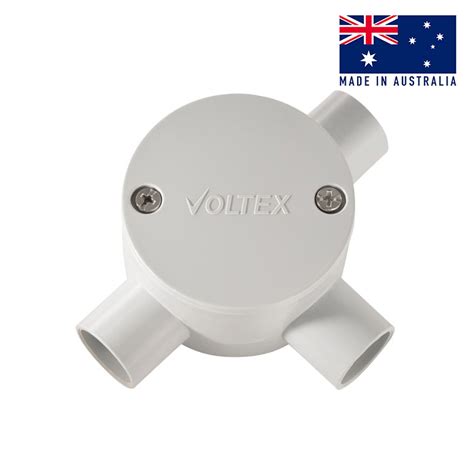 PVC Junction Boxes Rigid Conduit Australian Supplier Of Electrical