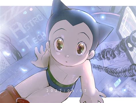 Pin By On Osamu Tezuka Starsystem In Astro Boy Astro Anime