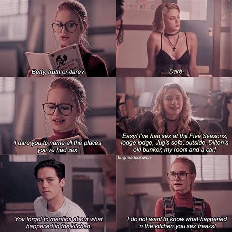 Bughead Pregnant Au Google Search Riverdale Funny Riverdale Memes