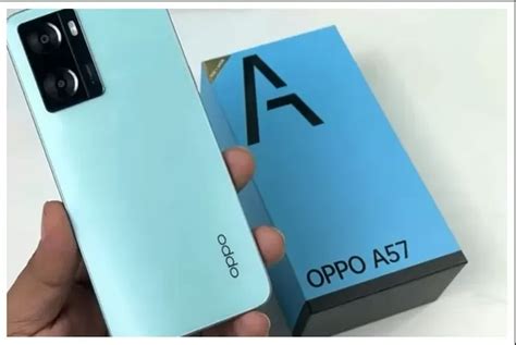 Spesifikasi Dari Hp Oppo A57 Pada Periode Bulan Desember Tahun 2023