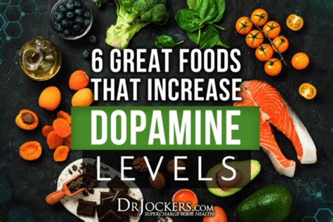 6 Great Foods That Increase Dopamine Levels - DrJockers.com