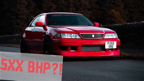 Toyota Jzx Mkii Raw Jz Sounds Youtube