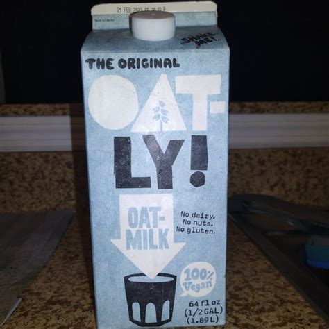 Oatly The Original Review Abillion