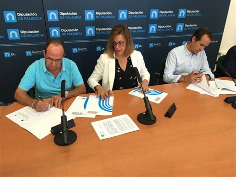 Asociaciones Agrarias Y Ganaderas La Diputación Suscribe Tres Convenios Con Entidades Del