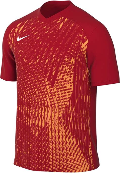 Nike Trikot Precision VI Herren rot weiß Nike Trikots