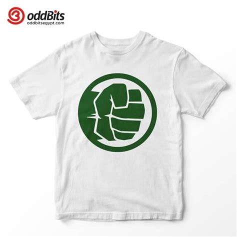 The Incredible Hulk Cotton Graphic T-shirt For Men - OddBits