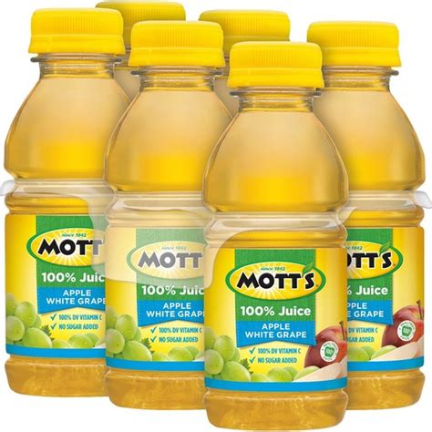 Motts Apple Juice Mdgerty