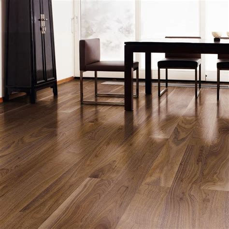 Kaindl Easy Touch 8mm Walnut Noce Viva High Gloss Laminate Flooring