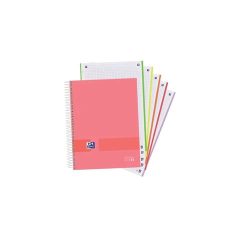 Oxford Europeanbook Oxford You Pack De Cuadernos Espiral Formato