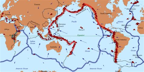 Andean Volcanic Belt And Pacific Ring Of Fire Earth S Geological Marvels Lac Geo