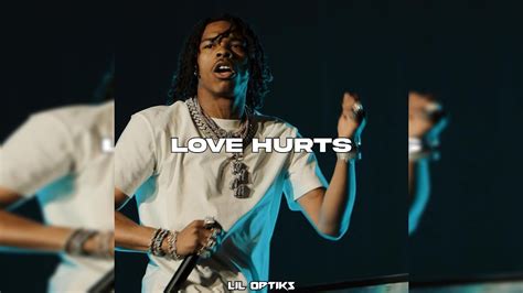 Free Lil Baby X Drake Type Beat Love Hurts Prod Lil Optiks Rap