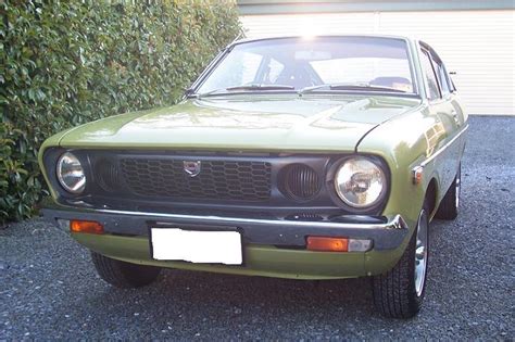 Tech Wiki B210 Datsun 1200 Club