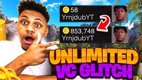 NEW NBA 2K23 UNLIMITED VC GLITCH METHOD YouTube