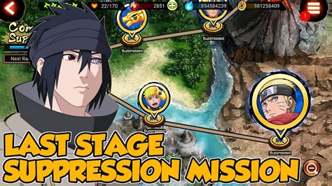 NxB NV Last Stage Suppression Mission Gameplay YouTube