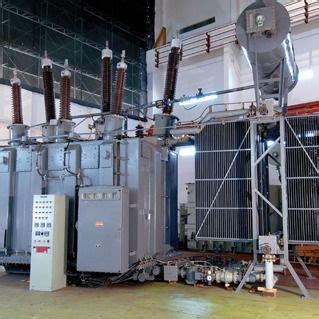 Industrial Grade Power Distribution Electrical Transformer At 1500000