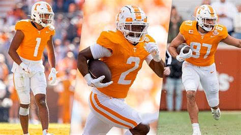 3 Vols to play in Hula Bowl - Claiborne Progress | Claiborne Progress