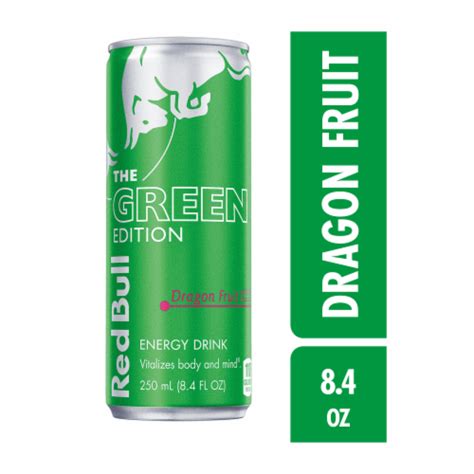 Red Bull Summer Edition Dragon Fruit Energy Drink 84 Fl Oz Fred Meyer