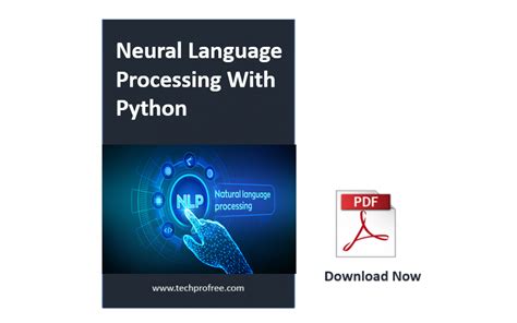 Learn Natural Language Processing With Python Theory Notes Techprofree