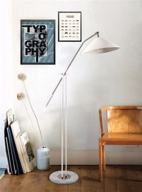 Bright Ideas The Best Industrial Floor Lamp For Your Home Office