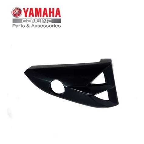 Tomada Aba De Ar Esquerda Ybr Original Yamaha Mercadolivre