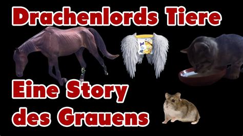 Drachenlords Tiere Eine Story Des Grauens Youtube