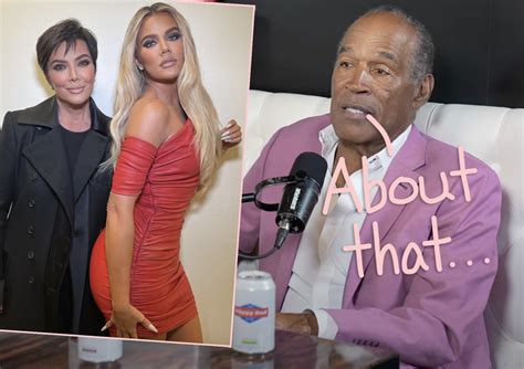 Khloe Kardashian Real Father Oj