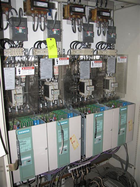 Hp Siemens Simoreg Ra Fv Z Volt Dc