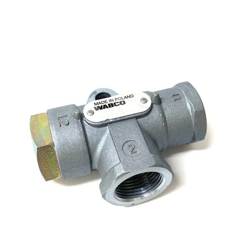 Double Check Valve Air Brake Direct Ltd