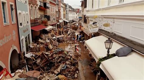 VIDEO : Germany Floods Aftermath | Euronews