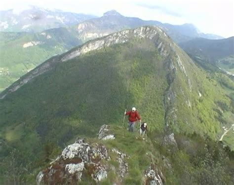 Traversée du Mont Saint Eynard 1359 m du Sappey Vidéo Dailymotion