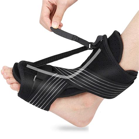 Plantar Fasciitis Night Splint Nuova Health