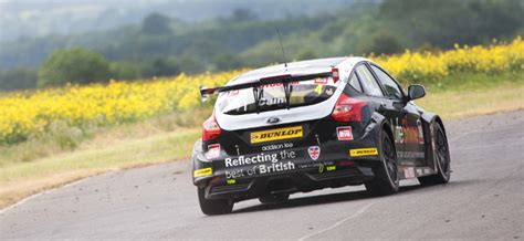 Strong Croft For Addison Lee Motorbase Touringcarsnet