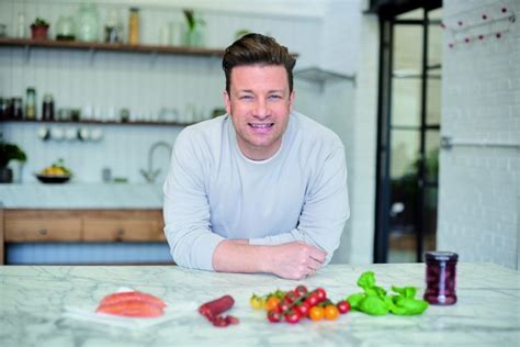 Jamie Oliver Is Doing A Masters In Nutrition So He Can Give The