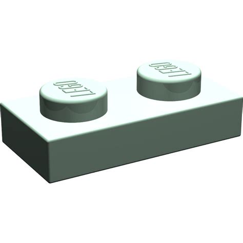 Lego Sand Green Plate X Brick Owl Lego Marketplace