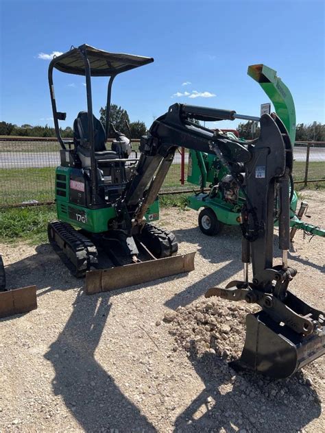 John Deere 17g Construction Compact Excavators For Sale Tractor Zoom