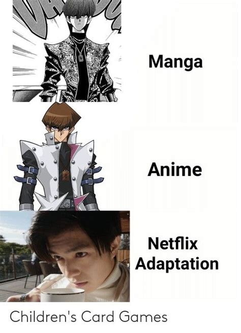 Anime Characters Playing Video Game