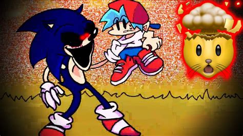 Friday Night Funkin Vs Sonic Exe [full Week Cutscenes Fnf Mod