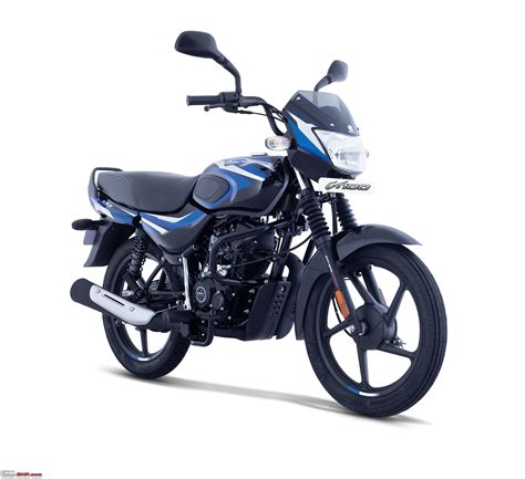 Bajaj Ct Gets New Features Priced At Rs Team Bhp