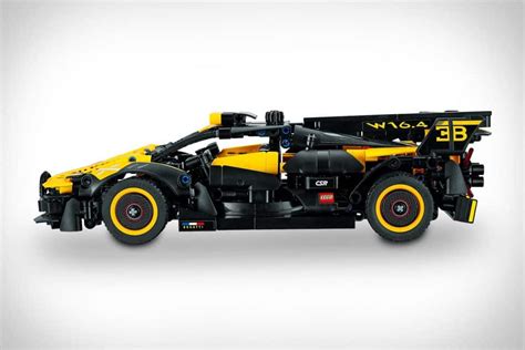 LEGO Bugatti Bolide Technic Set | Joe's Daily