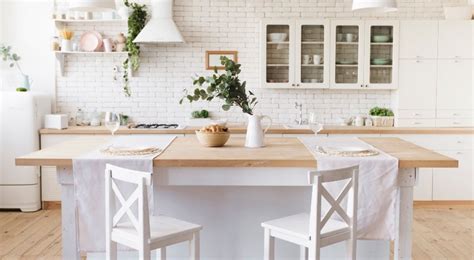 6 Ideas Creativas Para Decorar Tu Cocina Y Hogar EsLife