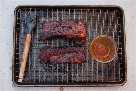 Be Yourself Smoked Pork Belly Ribs Food Fidelity