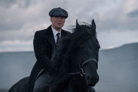 Peaky Blinders Cillian Murphy donne des nouvelles du film dérivé de