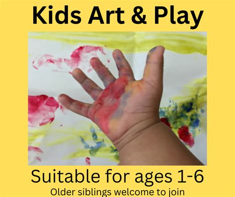 Kids Art & Play - Welcome!