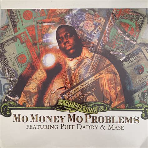 Notorious B I G Mo Money Mo Problems Vinyl Discogs