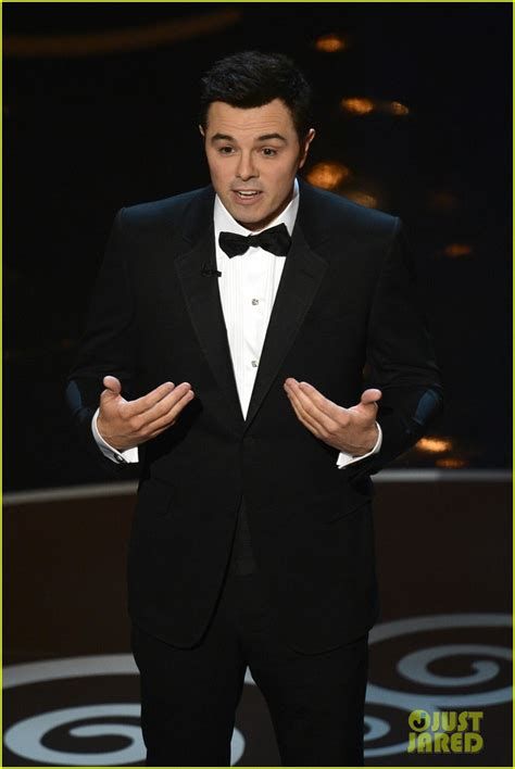 Seth Macfarlane Oscars 2013 Opening Monologue Full Video Photo