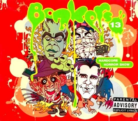 Bonkers Rare Happy Hardcore Rave Cd Hixxy Scott Brown Dougal Cdj