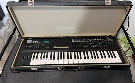 Yamaha Dx Ii Fd Keyboard Japan Catawiki