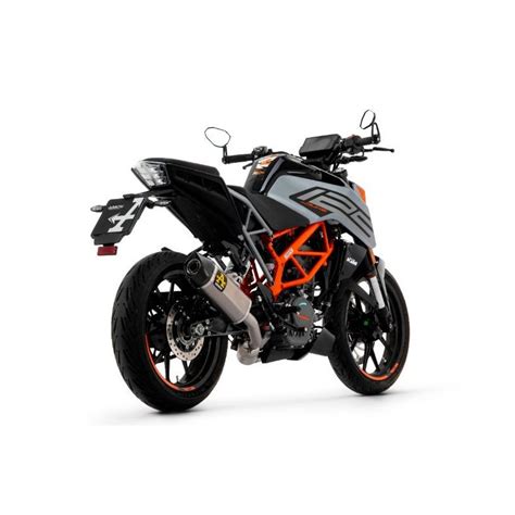 Pot D Chappement Arrow Indy Race Ktm Adventure Silencieix