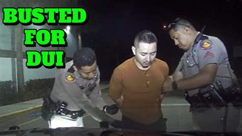 Busted for DUI - Palm Beach County, Florida - February 19, 2023