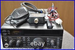 ICOM IC 820 145 430MHz 10W Dual Band All Mode Transceiver Amateur Ham